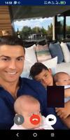 C.Ronaldo' Video call Prank Affiche