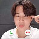 APK Fake call with Jimin
