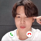 Fake call with Jimin ikona