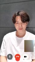 Fake call with Jimin plakat
