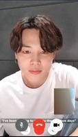 Fake call with Jimin screenshot 2