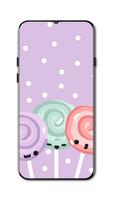 Kawaii Cute Wallpaper captura de pantalla 1