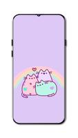 Kawaii Cute Wallpaper captura de pantalla 2