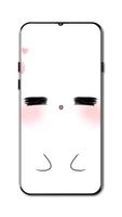 Kawaii Cute Wallpaper captura de pantalla 3