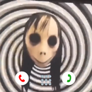APK momo scary video call