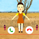 APK Squid Doll Prank Video Call
