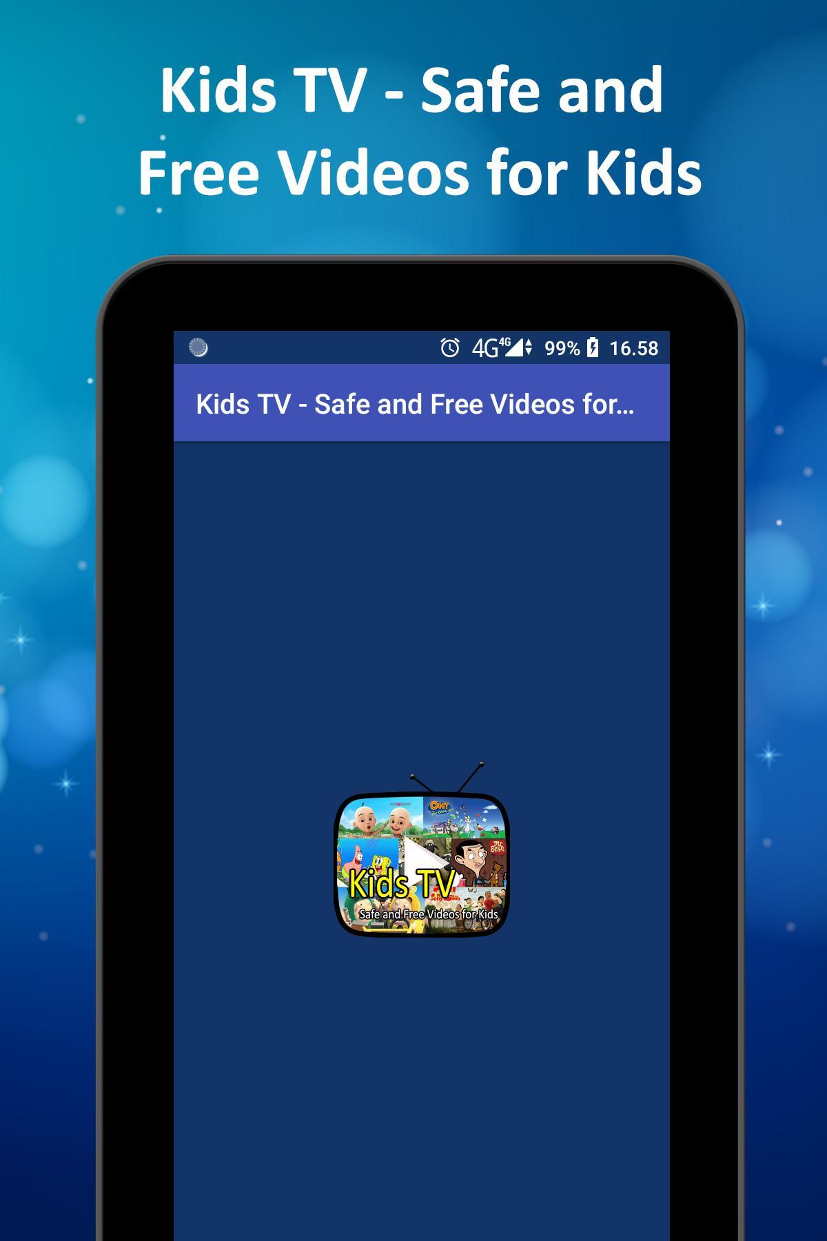 Live Cartoon TV - Kids TV Safe Video for Kids APK voor Android Download