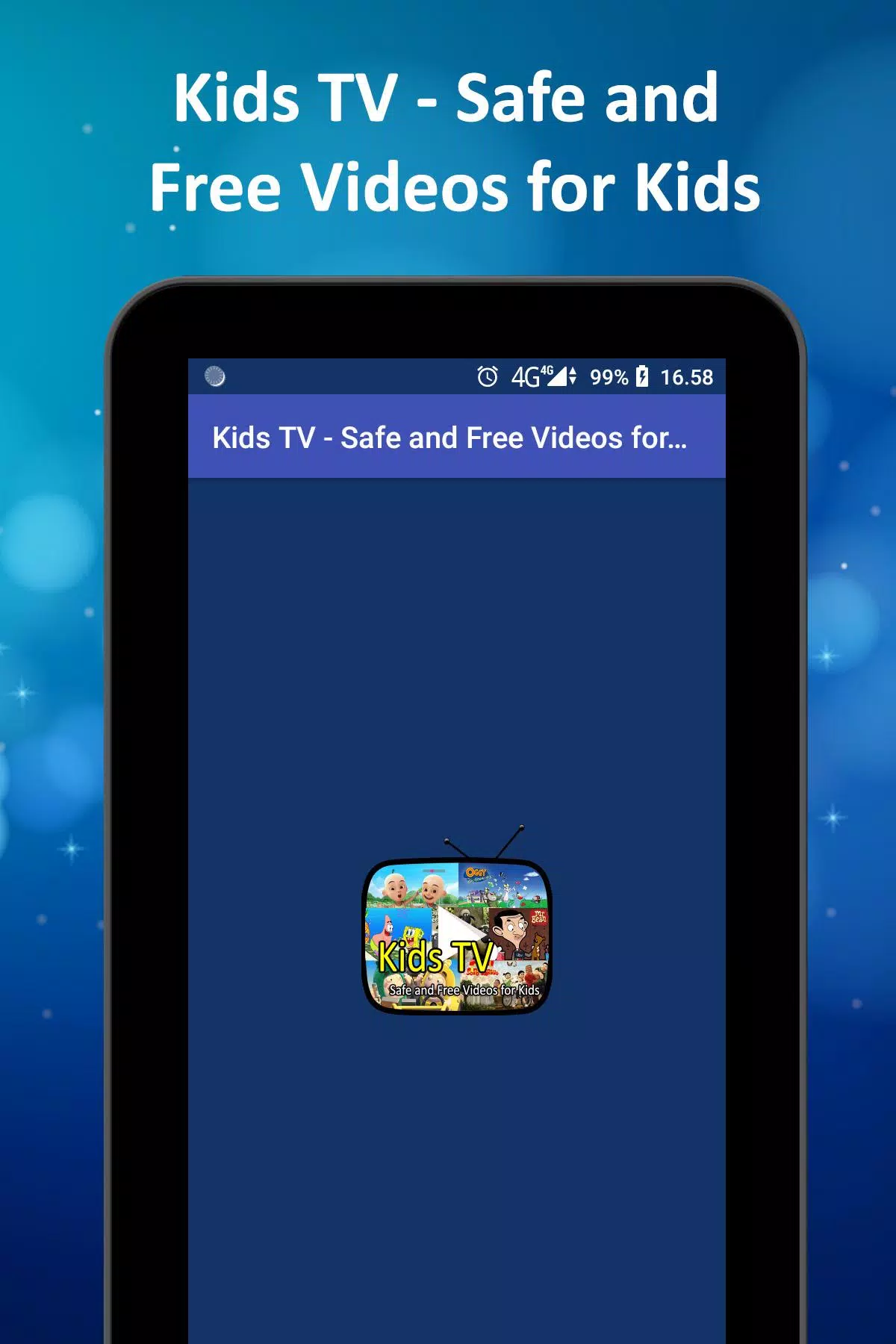 Live Cartoon TV - Kids TV Safe Video for Kids APK for Android Download