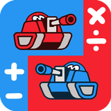 Math Tank-icoon