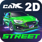 CarX Street 2D Zeichen