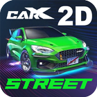 CarX Street 2D আইকন