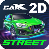 Icona CarX Street 2D