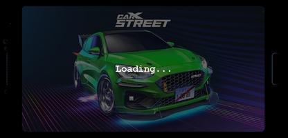 CarX Street 2D poster