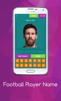 Football Player Name اسکرین شاٹ 2