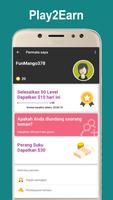 Play2Earn 스크린샷 1