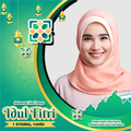 Frame Ucapan Idul Fitri 2024