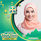 Frame Ucapan Idul Fitri 2024 圖標