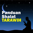 ikon Panduan Shalat Tarawih