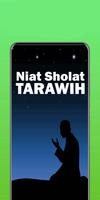 Panduan Shalat Tarawih poster