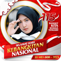 Twibbon Harkitnas 2023