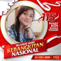 Twibbon Harkitnas 2023-poster