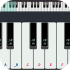 Real Piano simgesi
