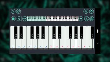 Real Piano Ekran Görüntüsü 1
