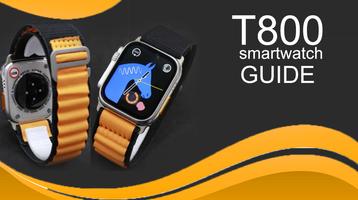 T800 Ultra Smartwatch Guide screenshot 2