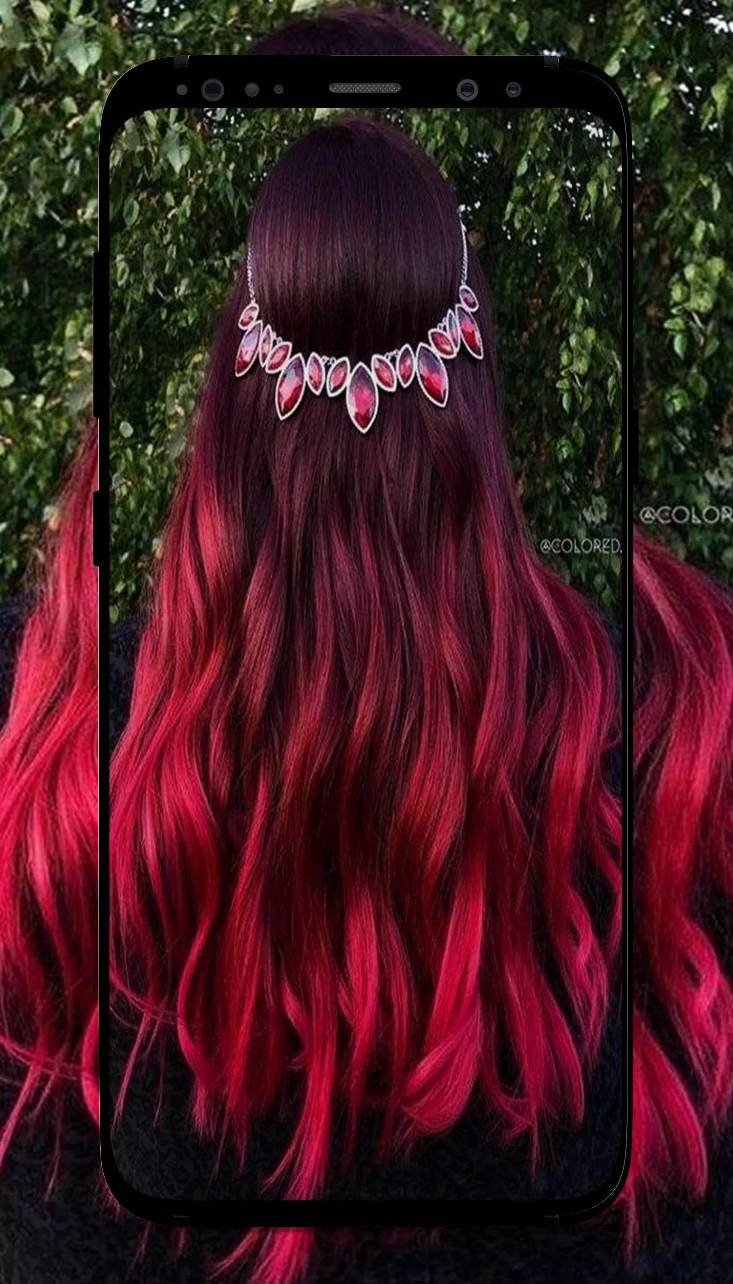 Ombre Hair Color Ideas APK pour Android Télécharger Ombre Hair Color Ideas APK pour Android Télécharger