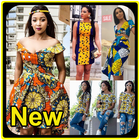 African Women Clothing Styles आइकन