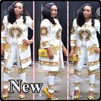 African Women Clothing Styles Affiche