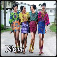 African Women Clothing Styles ảnh chụp màn hình 1