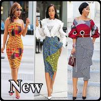 African Women Clothing Styles ảnh chụp màn hình 3
