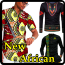 African Man Clothing Styles APK