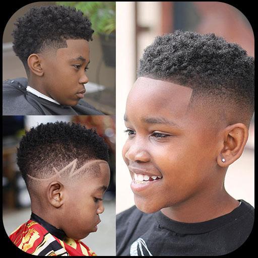 Black Boy Haircuts APK for Android Download