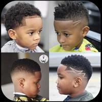 Black Boy Haircuts imagem de tela 2