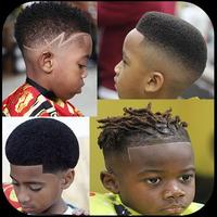 Black Boy Haircuts imagem de tela 3