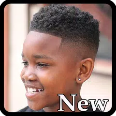 Скачать Black Boy Hairstyles APK