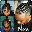 Black Men Cornrow Hairstyles APK