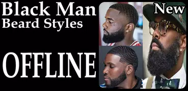 Black Man Beard Styles