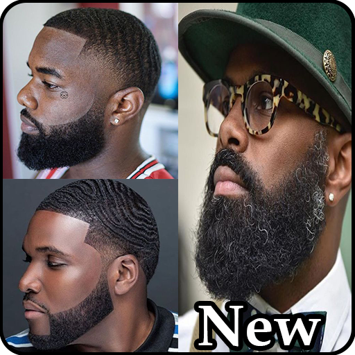 Black Man Beard Styles