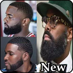 download Black Man Beard Styles APK