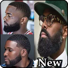 Black Man Beard Styles