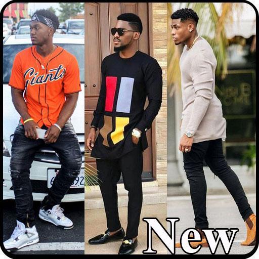 Black Men Fashion APK pour Android Télécharger