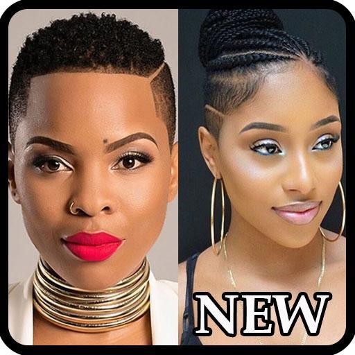 Black Woman Hairstyle Faded For Android Apk Download