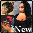 Dreadlocks Woman Hairstyles icon