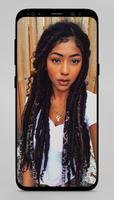 Dreadlocks Woman Hairstyles screenshot 1