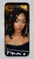 Dreadlocks Woman Hairstyles screenshot 2