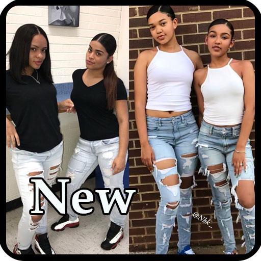 Cute Outfits For Black Teen Girls For Android Apk Download - cute roblox outfits for girls for 2.0