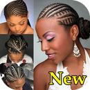 Cornrow Braid Styles for African American APK